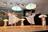 Premiere des DUDEN-Balletts am 19.06.2022 in Schleiz