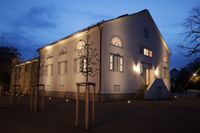 Goethe-Theater Bad Lauchst&auml;dt | B&uuml;hnenhaus